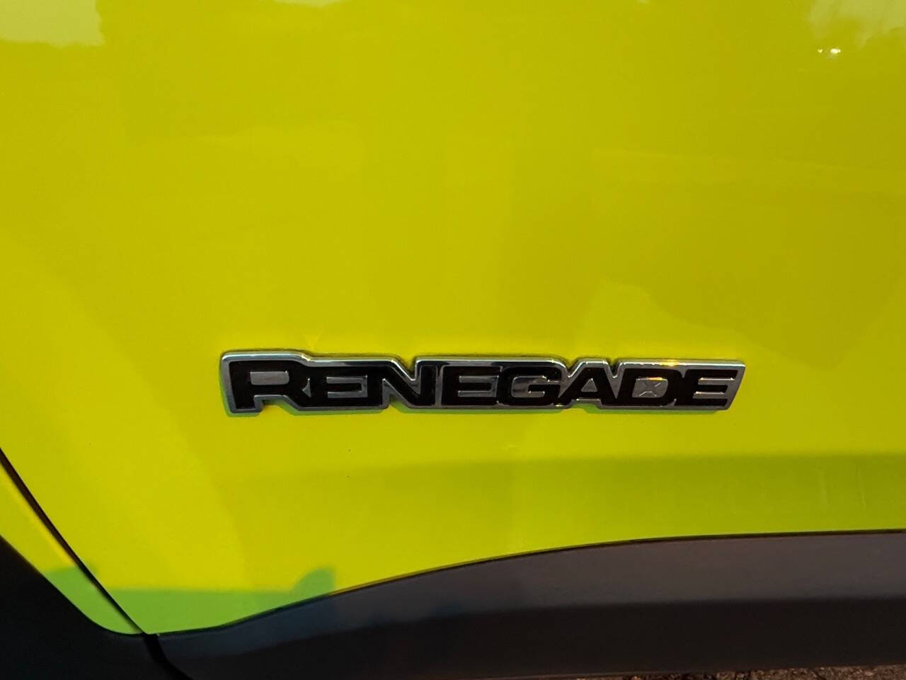 2018 Jeep Renegade for sale at ONE PRICE AUTO in Mount Clemens, MI