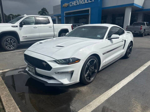 2019 Ford Mustang GT Premium