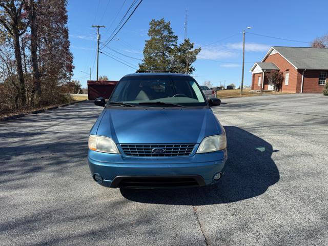 2002 Ford Windstar LX