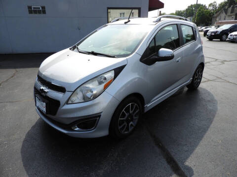 2014 Chevrolet Spark 2LT CVT