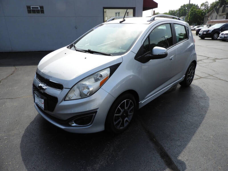 2014 Chevrolet Spark 2LT CVT