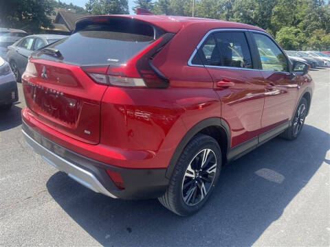 2023 Mitsubishi Eclipse Cross SE