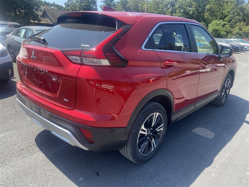 2023 Mitsubishi Eclipse Cross SE