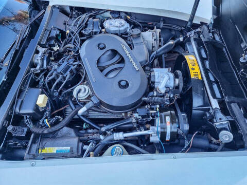 1982 Chevrolet Corvette