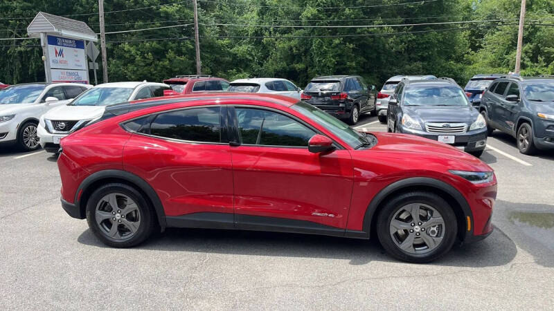 2021 Ford Mustang Mach-E Select