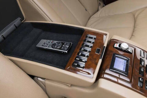 2012 Maybach 62