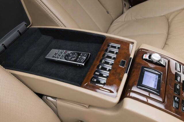 2012 Maybach 62