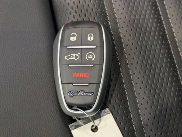 2025 Alfa Romeo Stelvio