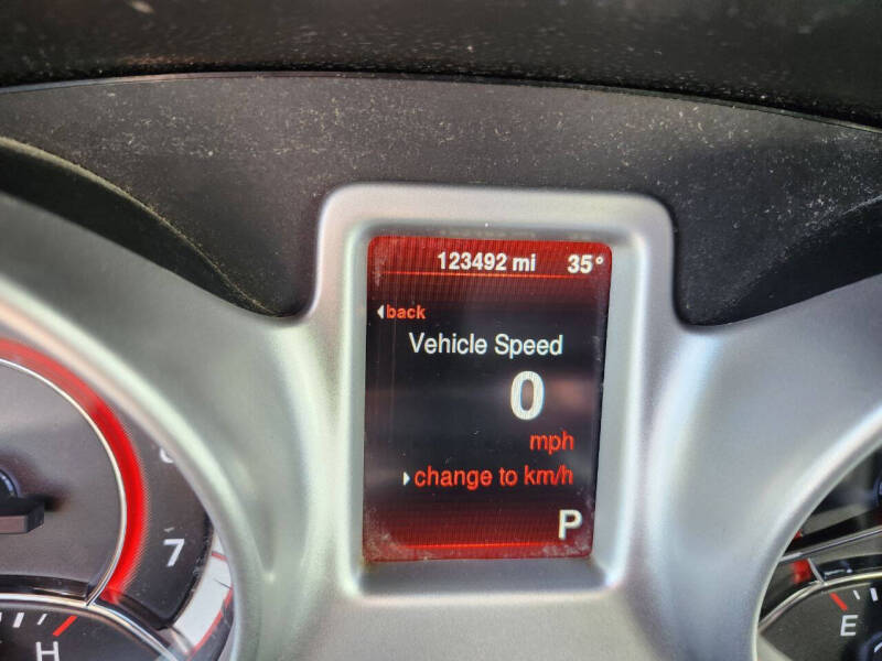 2015 Dodge Journey SE