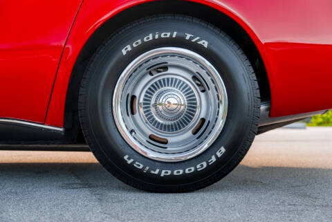 1969 Chevrolet Corvette