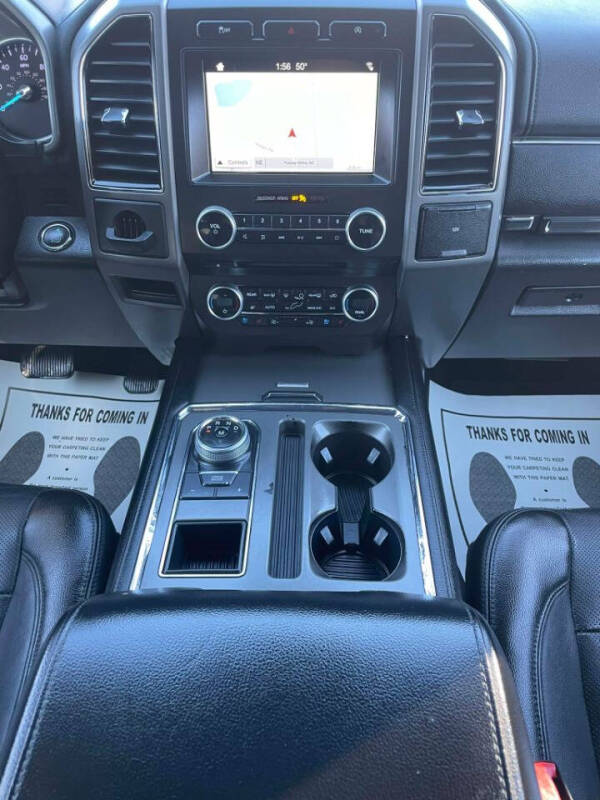 2018 Ford Expedition XLT