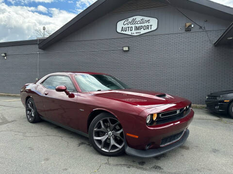 2019 Dodge Challenger for sale at Collection Auto Import in Charlotte NC