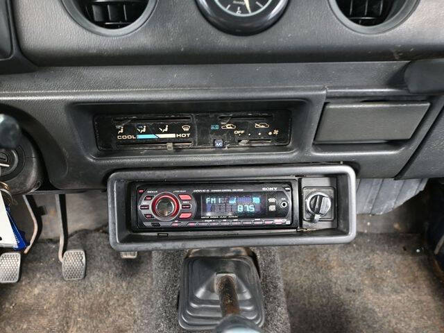 1987 Suzuki Samurai JA