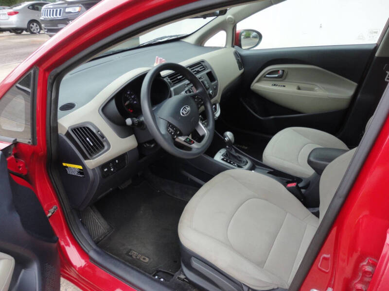 2014 Kia Rio EX