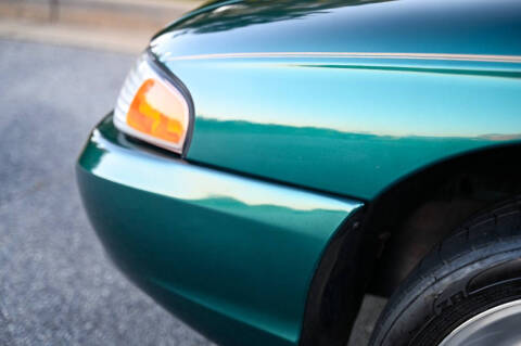 1997 Ford Mustang SVT Cobra