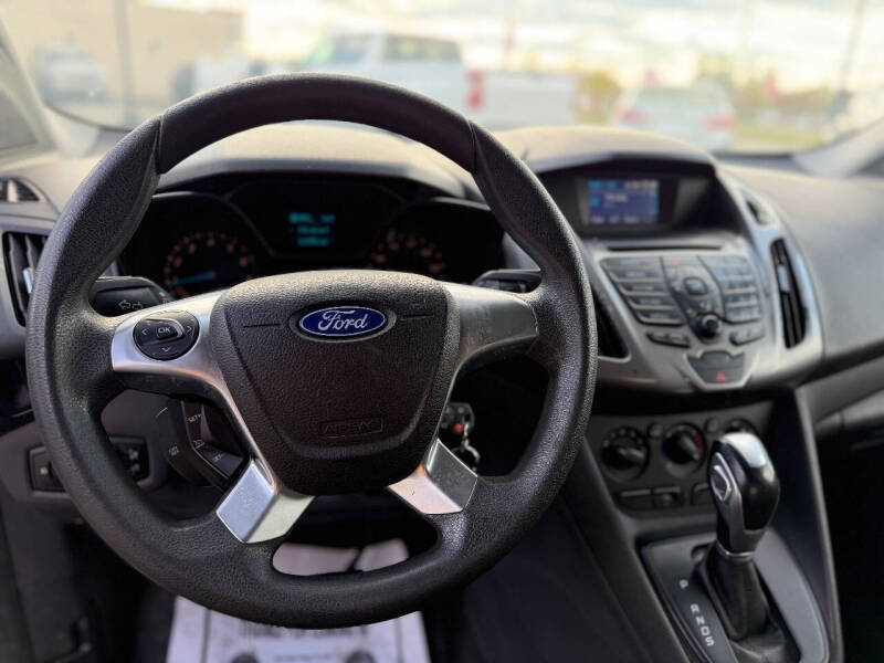 2014 Ford Transit Connect