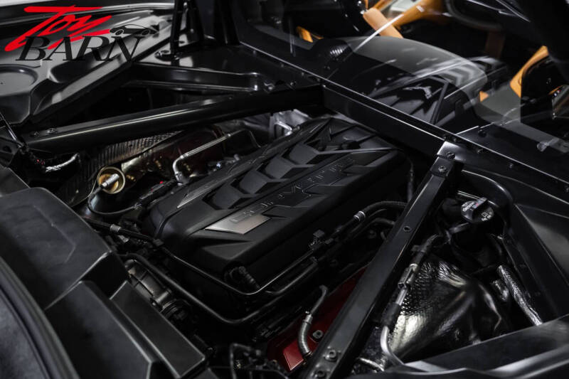 2023 Chevrolet Corvette Stingray