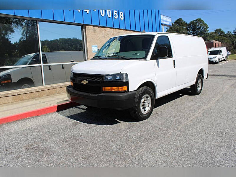 2019 Chevrolet Express 2500