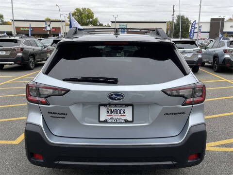 2024 Subaru Outback Onyx Edition