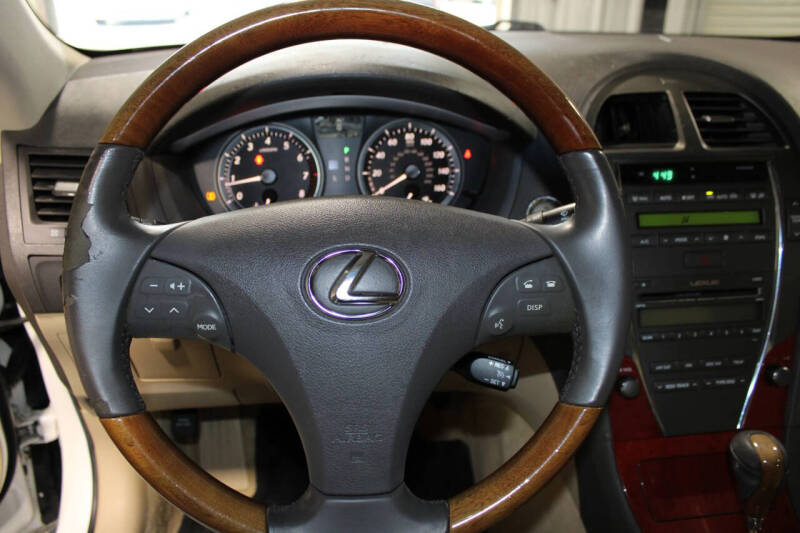 2008 Lexus ES 350