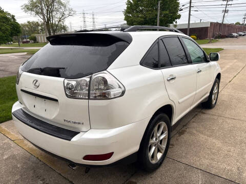 2009 Lexus RX 350