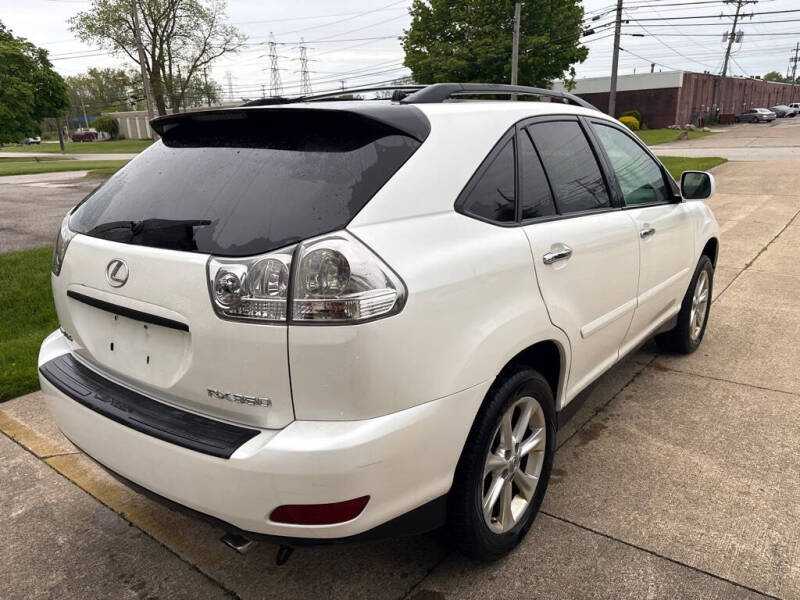 2009 Lexus RX 350