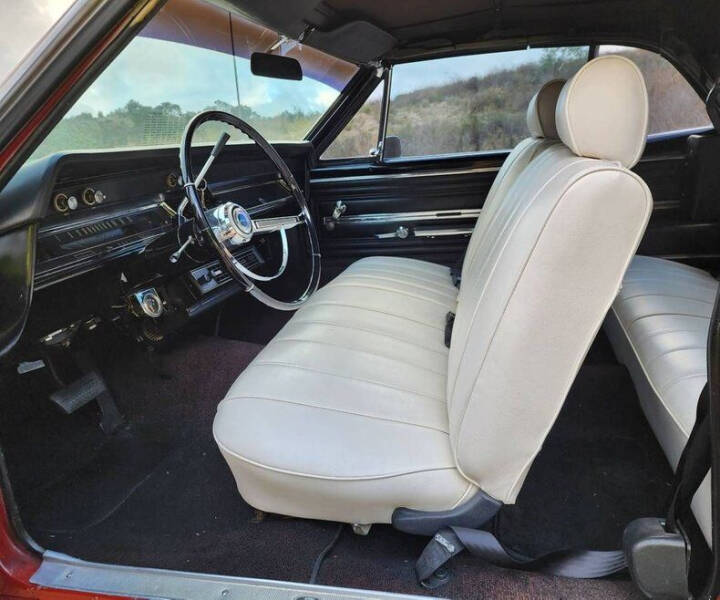 1966 Chevrolet Chevelle