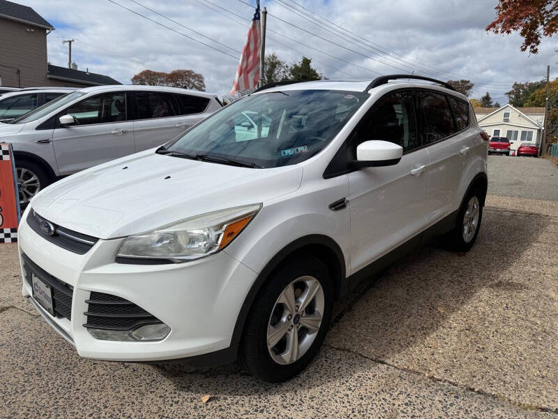2016 Ford Escape SE