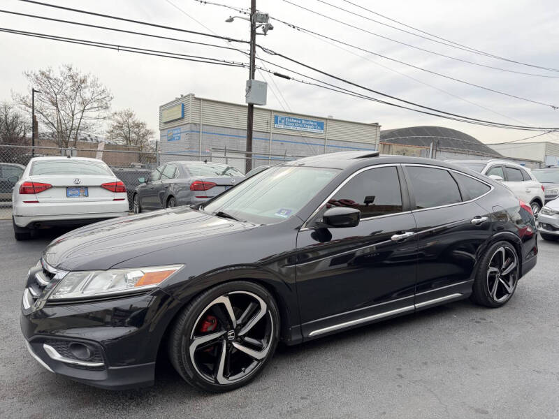 2013 Honda Crosstour EX-L V6