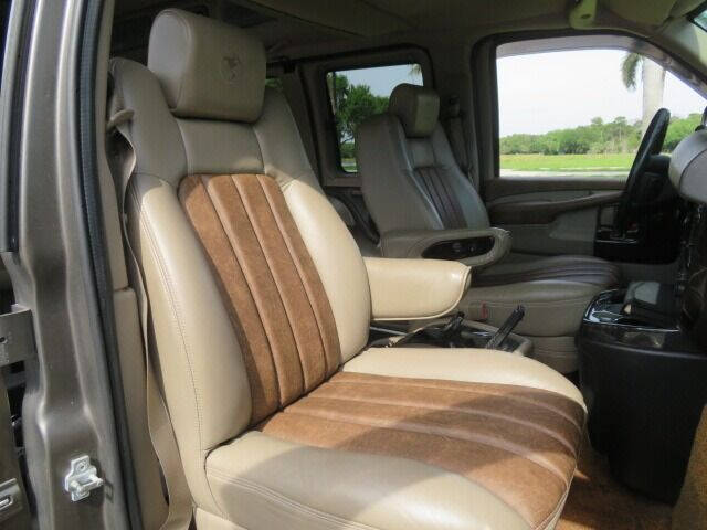 2013 GMC Savana 1500