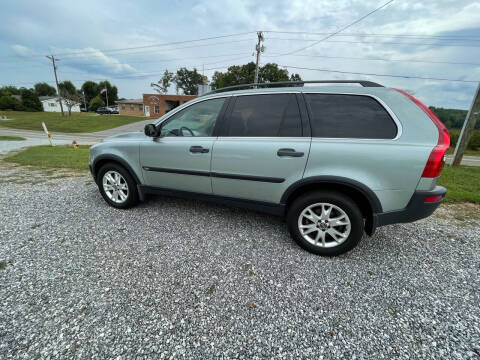 2004 Volvo XC90 for sale at Judy's Cars in Lenoir NC