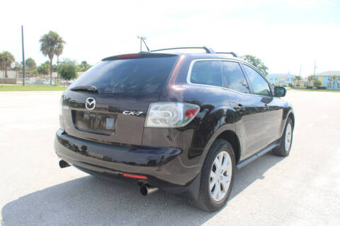 2007 Mazda CX-7