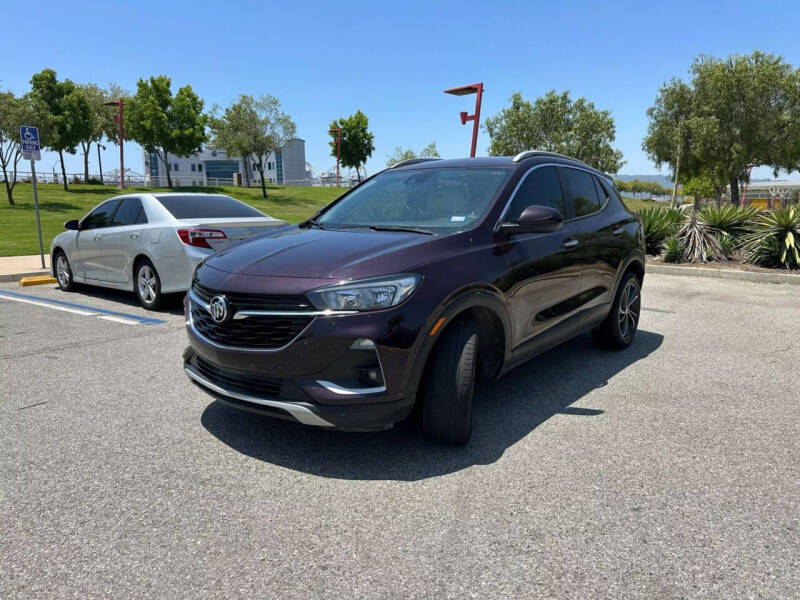2021 Buick Encore GX Select
