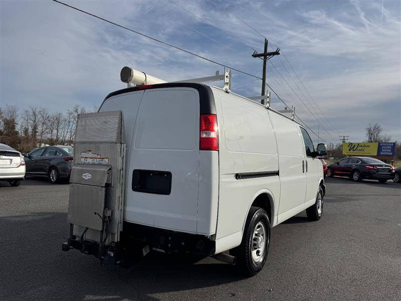 2019 Chevrolet Express 3500