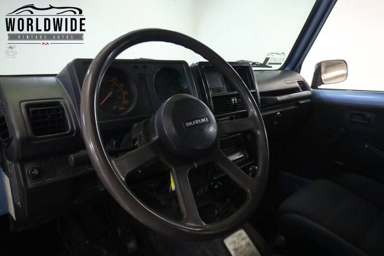 1988 Suzuki Samurai