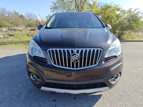 2014 Buick Encore Convenience