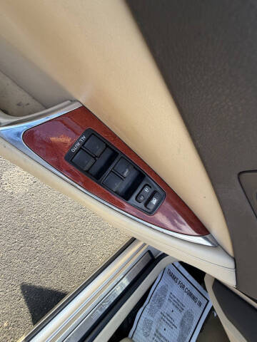 2011 Lexus ES 350