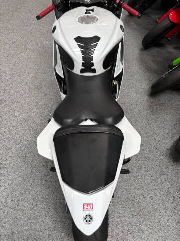 2015 Yamaha YZF-R6