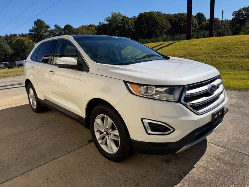 2015 Ford Edge SEL