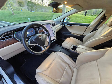2017 Tesla Model S