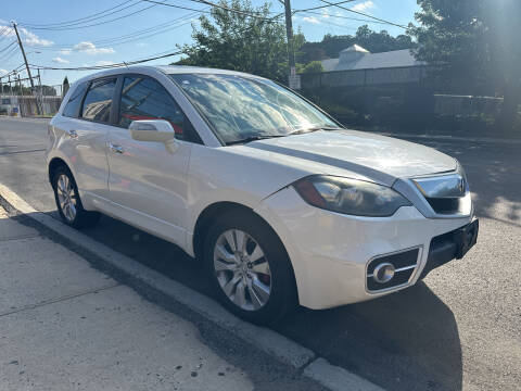 2010 Acura RDX for sale at Deleon Mich Auto Sales in Yonkers NY