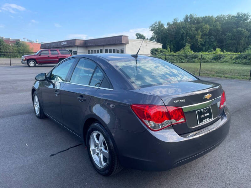 2011 Chevrolet Cruze LT