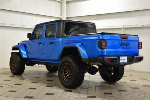 2024 Jeep Gladiator Sport