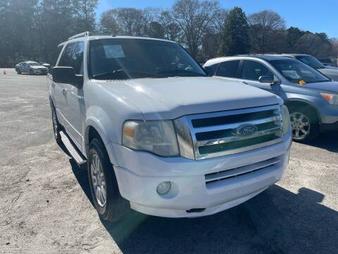 2011 Ford Expedition for sale at Certified Motors LLC in Mableton GA