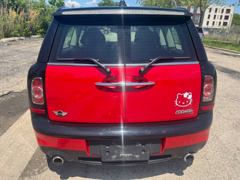 2013 MINI Clubman Cooper S