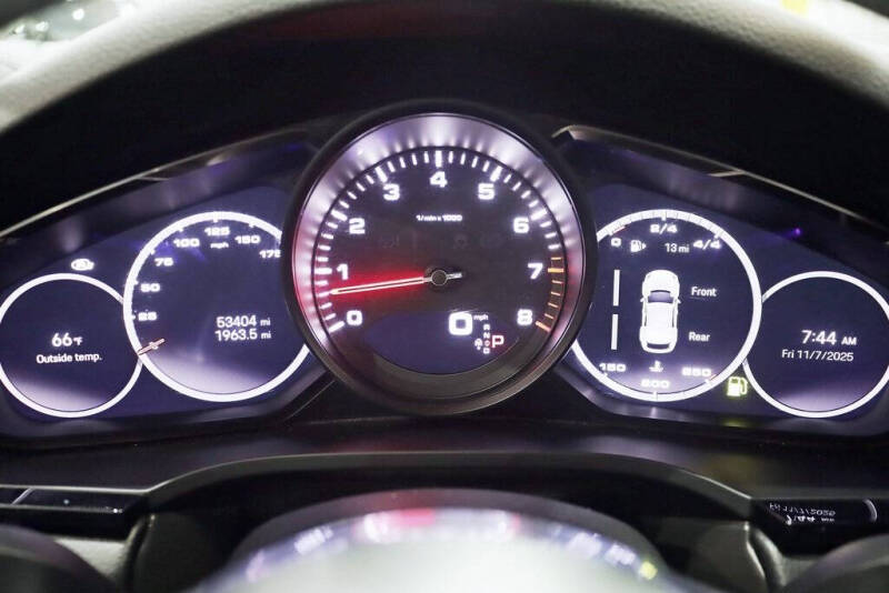 2022 Porsche Cayenne