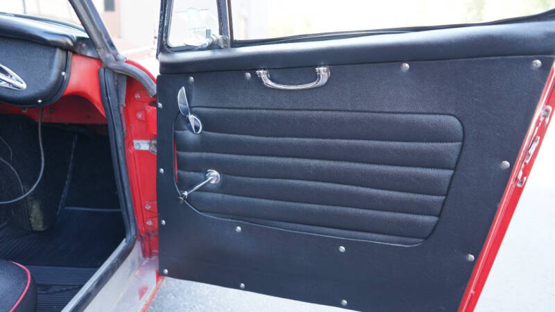 1964 Austin-Healey 3000 Mark-II BJ7