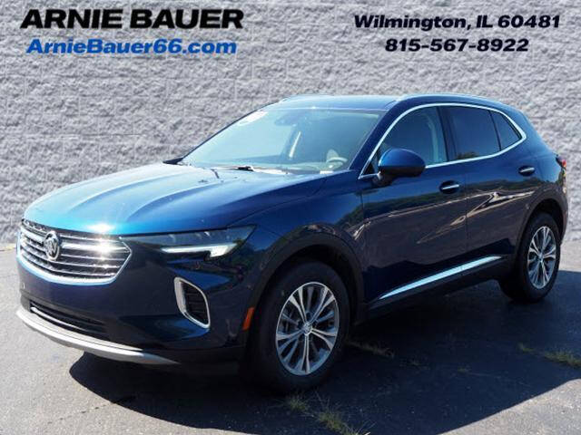 2022 Buick Envision Preferred