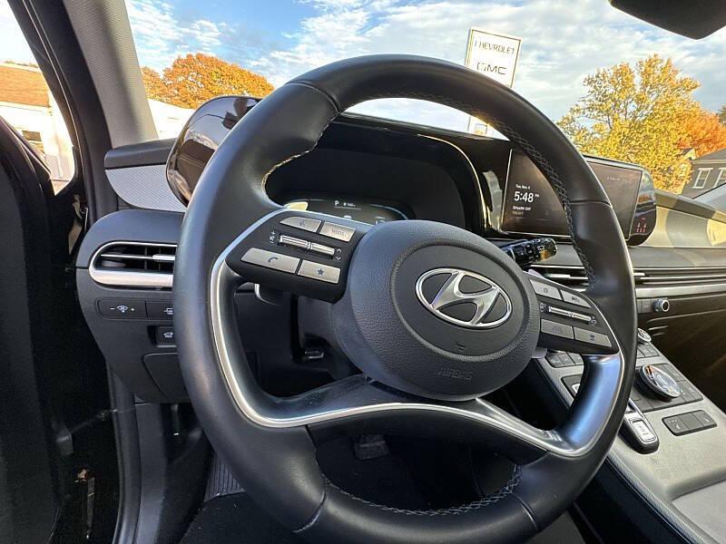 2023 Hyundai Palisade XRT