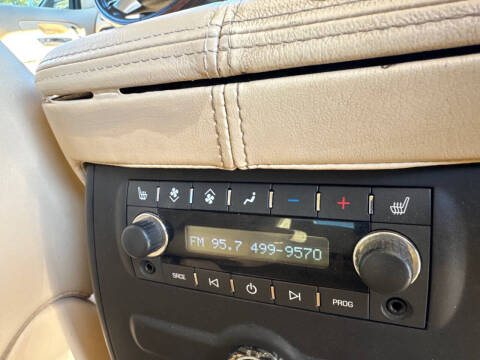 2007 Cadillac Escalade